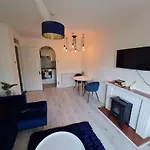 Modern 1-Bedroom Close To The Liffey