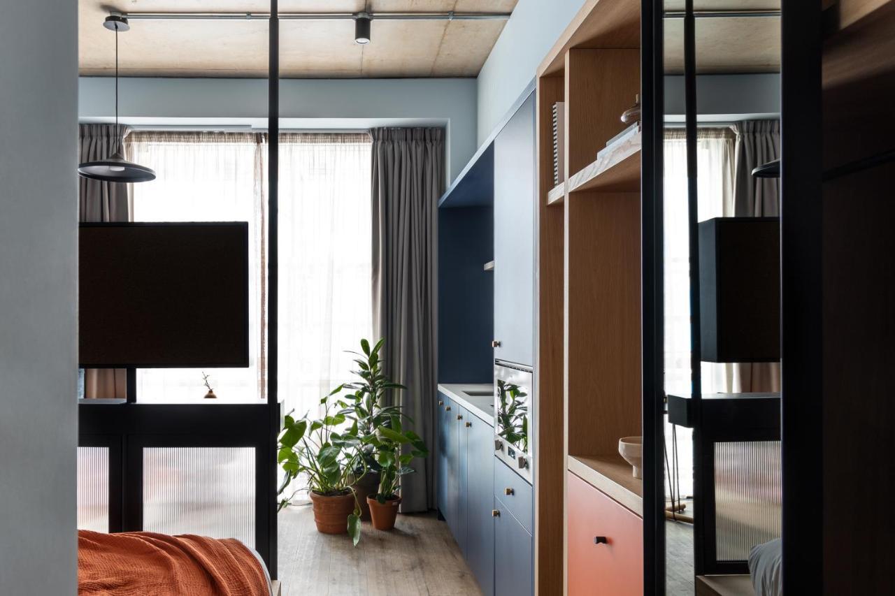 Aparthotel Beckett Locke Dublin