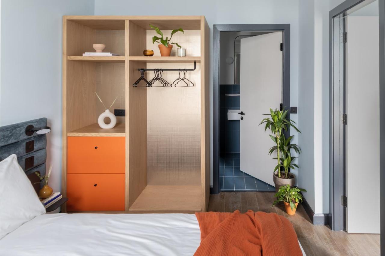 Beckett Locke Aparthotel 4*