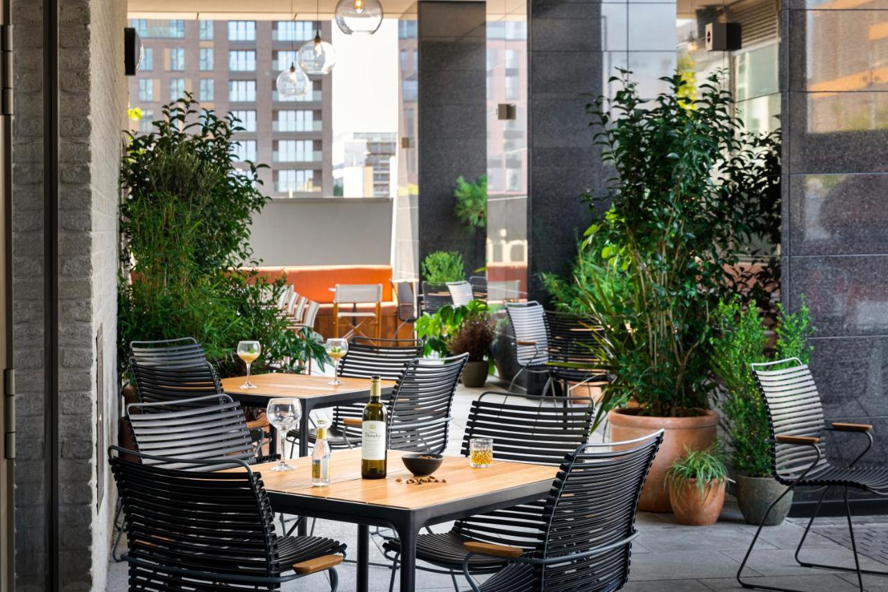 Aparthotel Beckett Locke Dublin