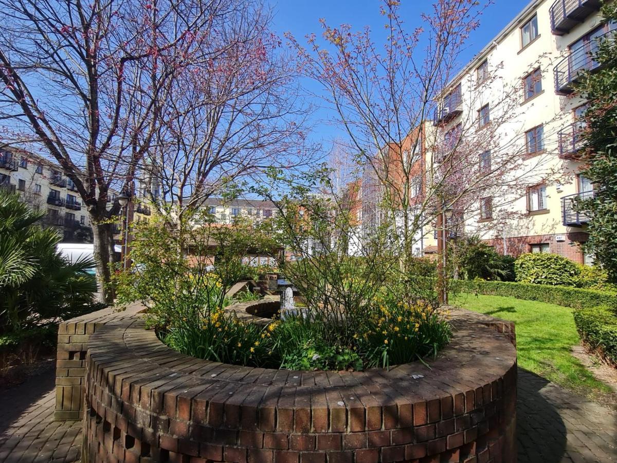 Modern 1-bedroom Close To The Liffey Dublin