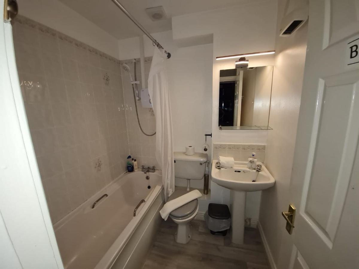 Apartment Modern 1-bedroom Close To The Liffey