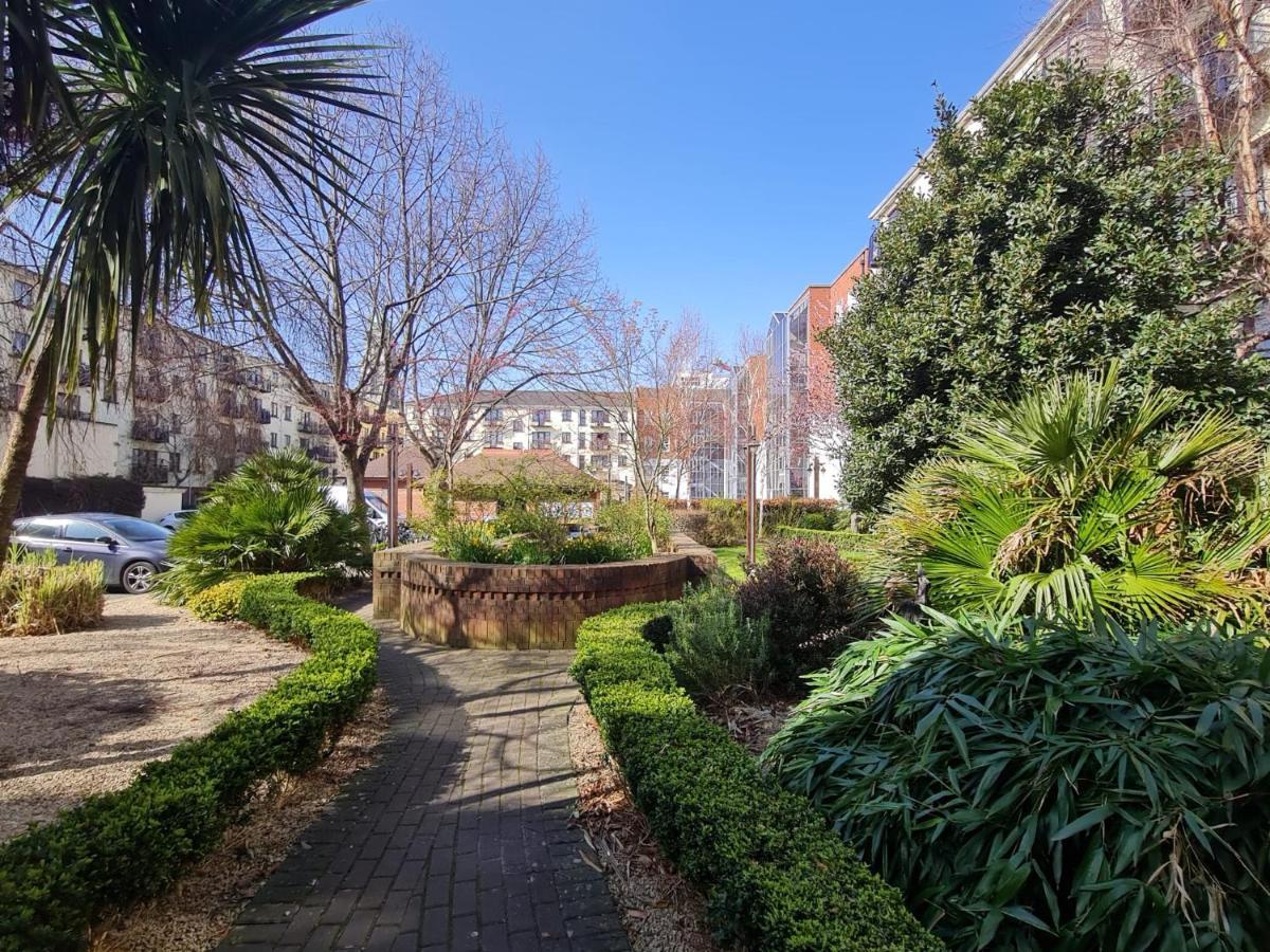 Apartment Modern 1-bedroom Close To The Liffey Dublin