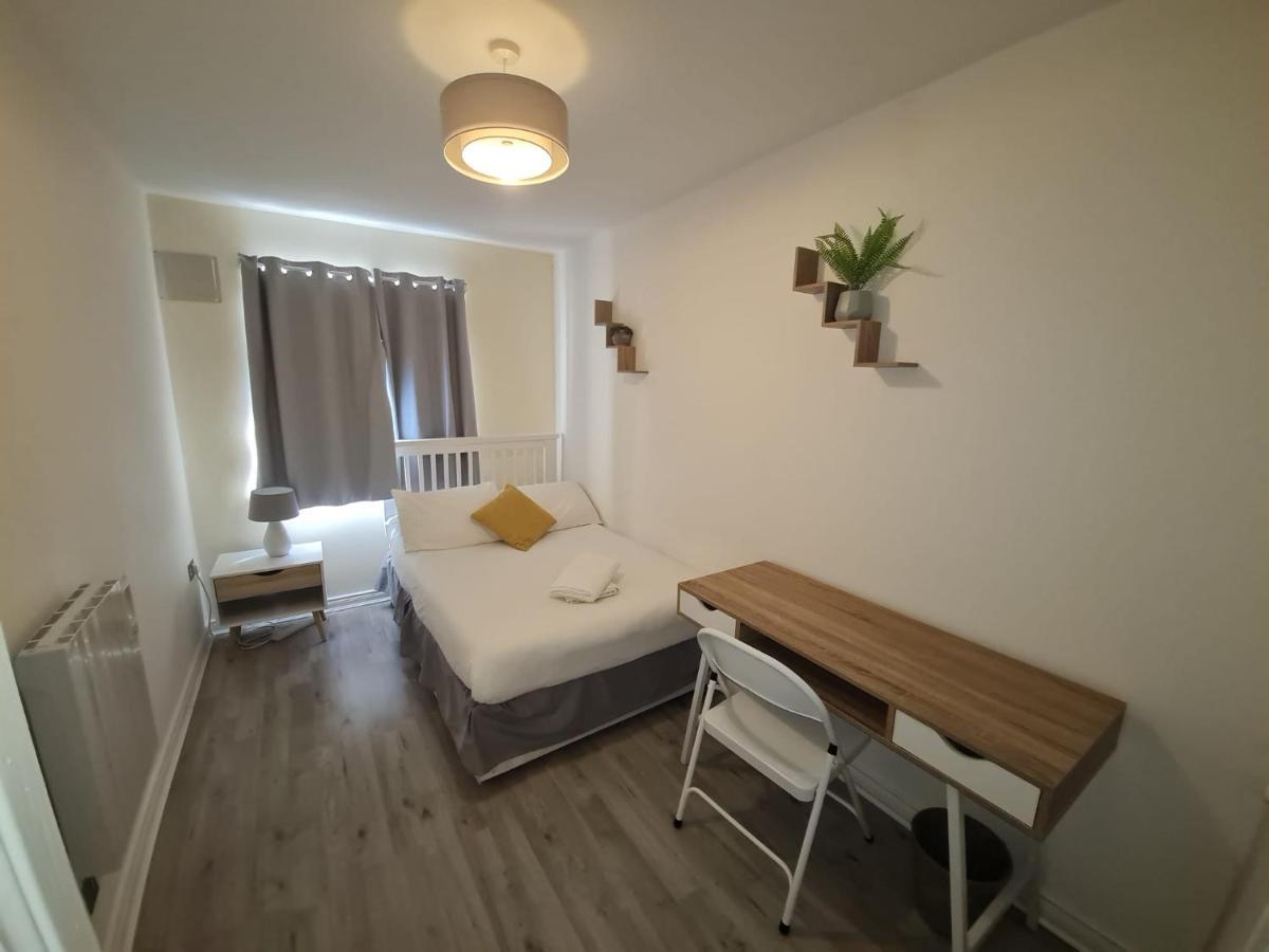 Modern 1-bedroom Close To The Liffey * Dublin
