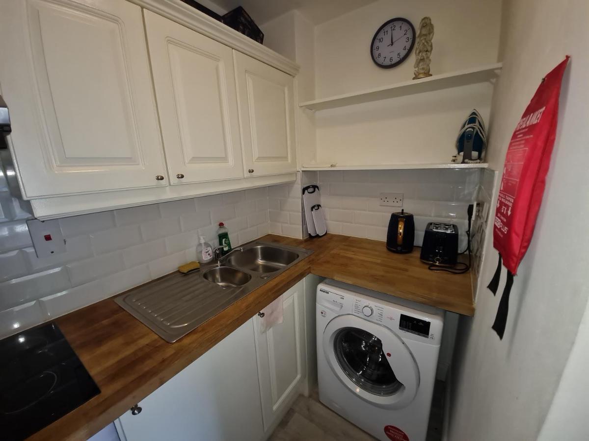 Modern 1-bedroom Close To The Liffey Apartment