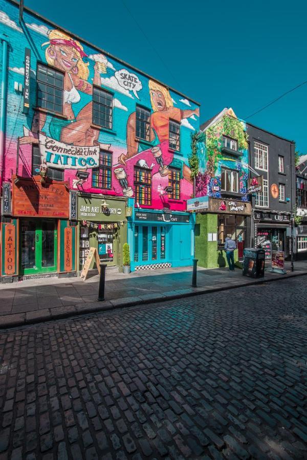 The Camden Street Hotel