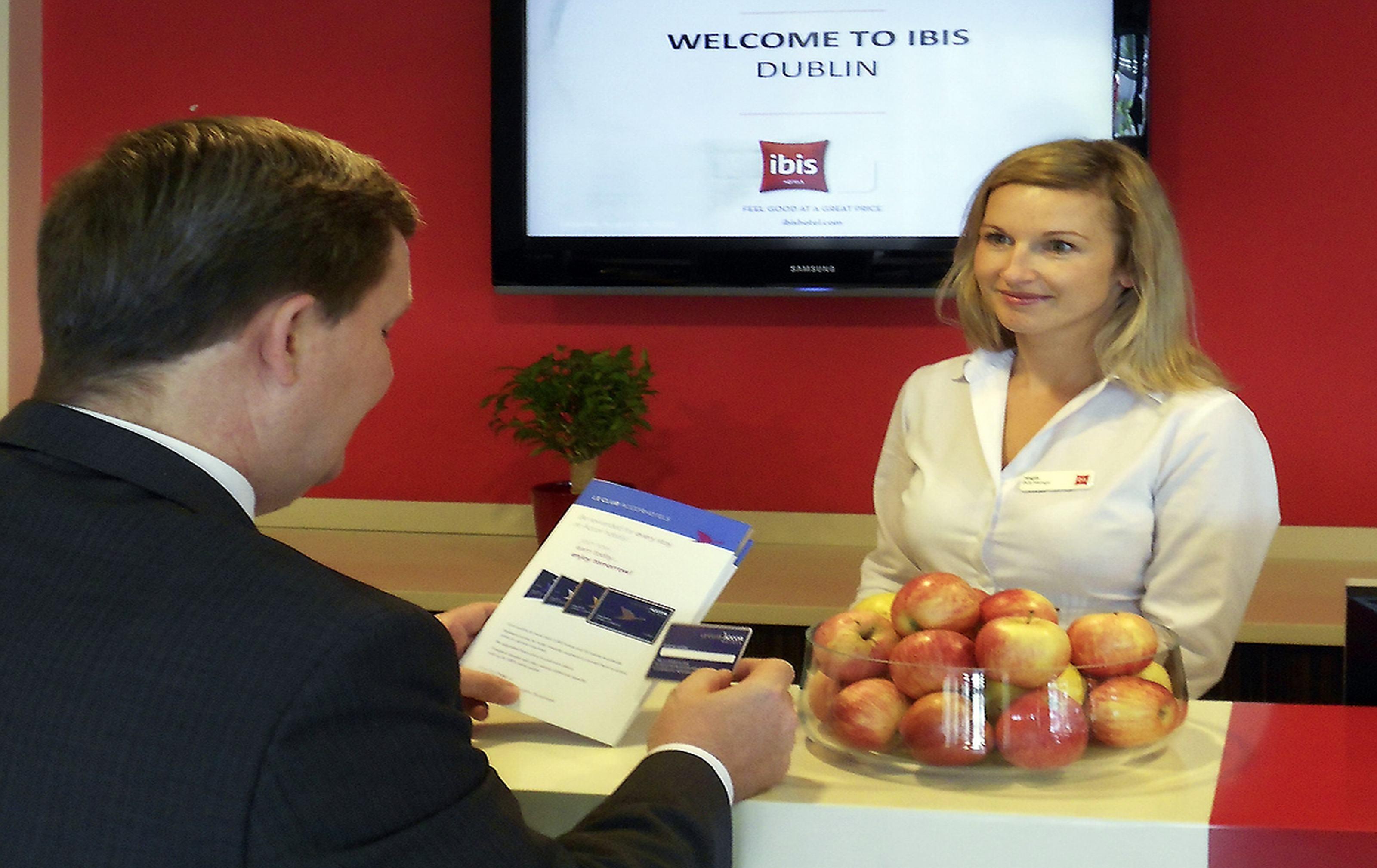 Hotel Ibis Dublin