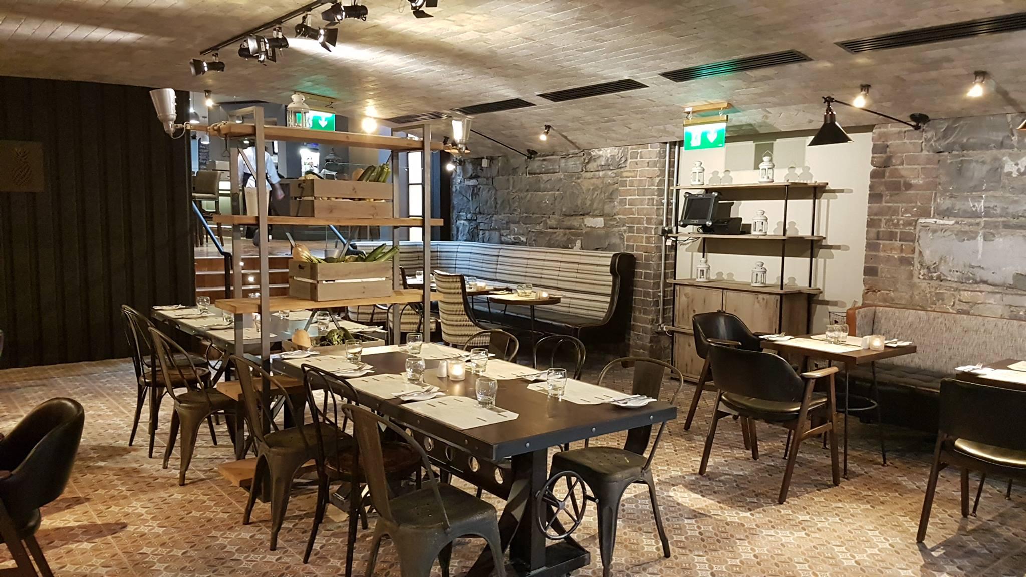 The Address Connolly 4*