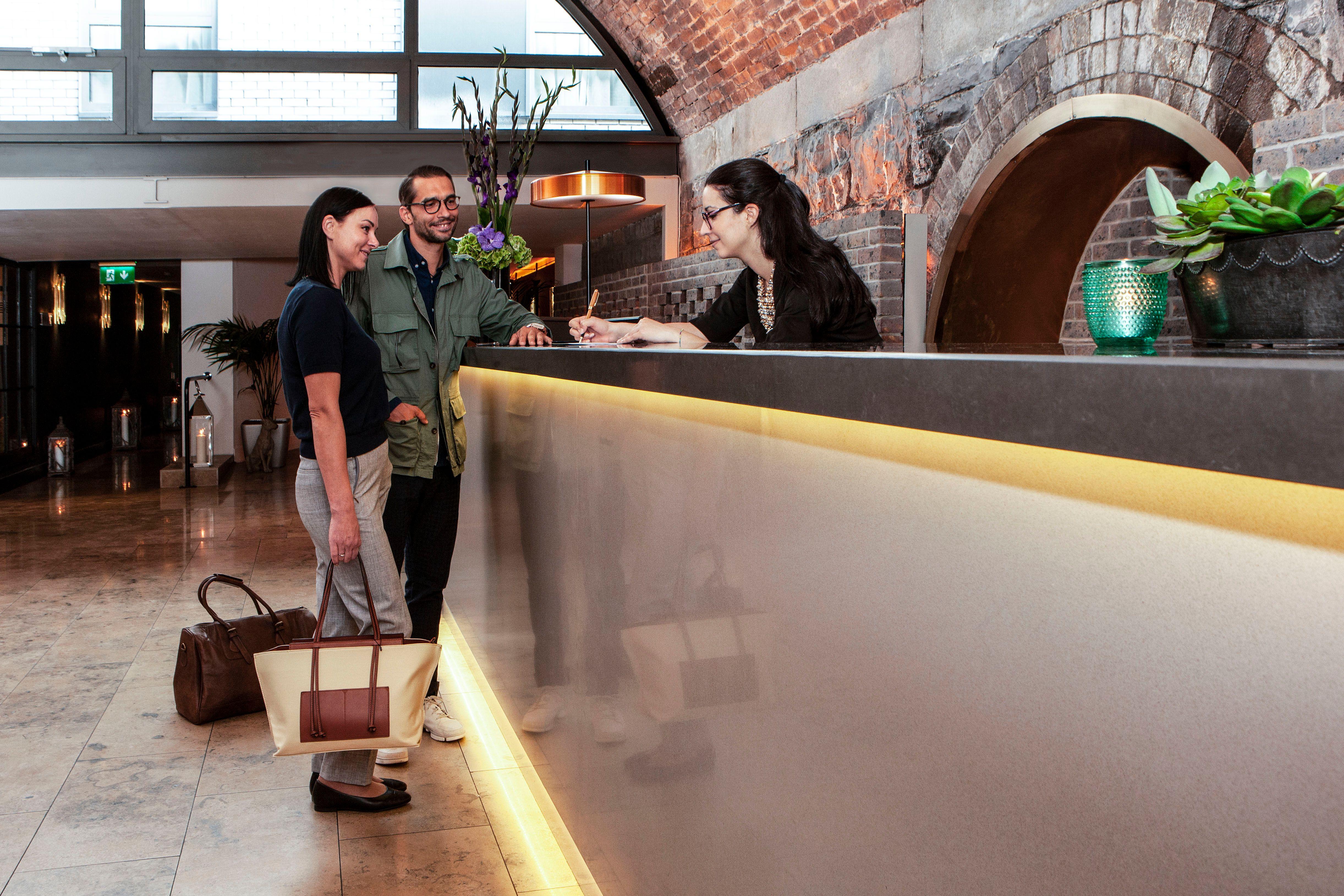 The Address Connolly 4*