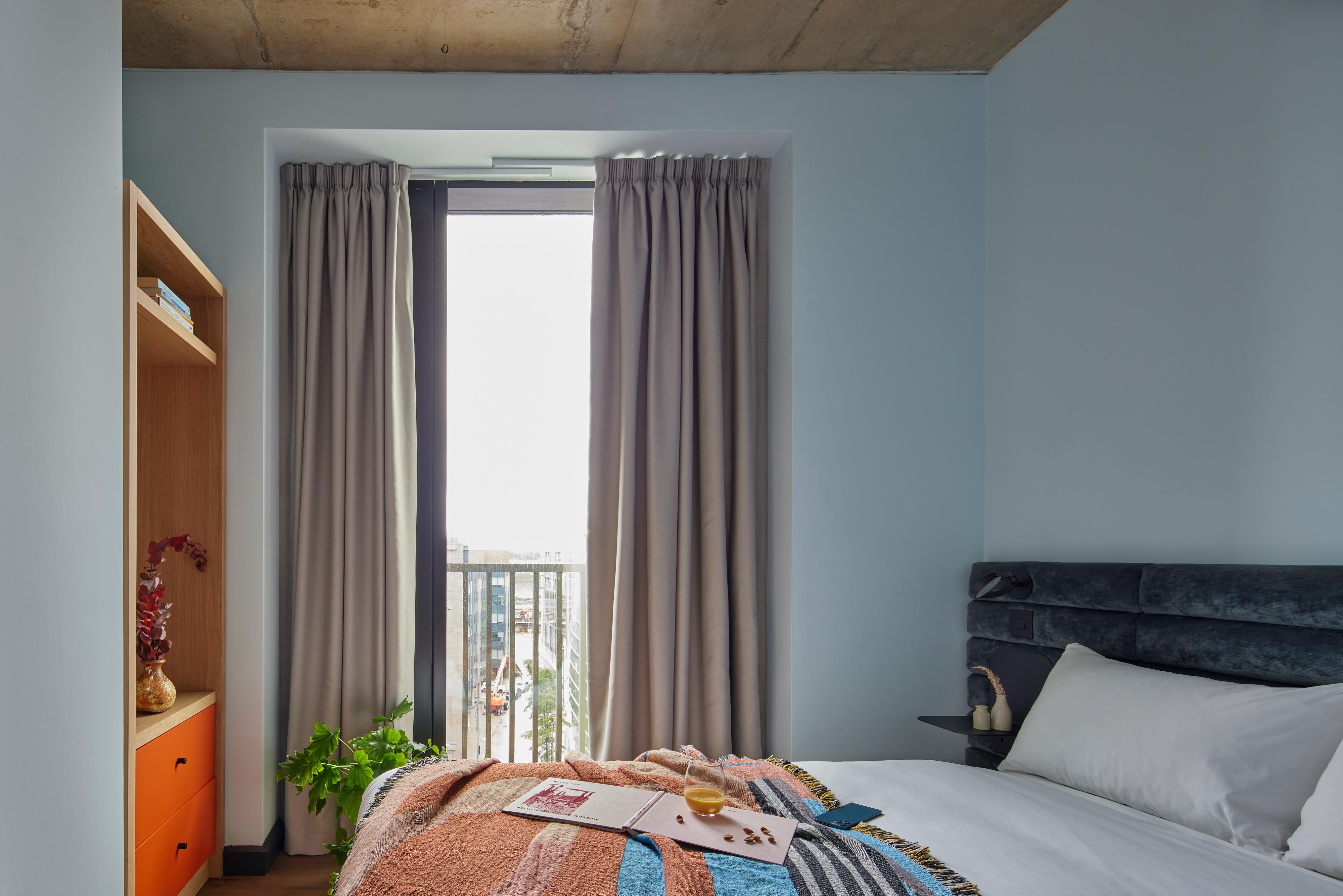 Beckett Locke Aparthotel 4*