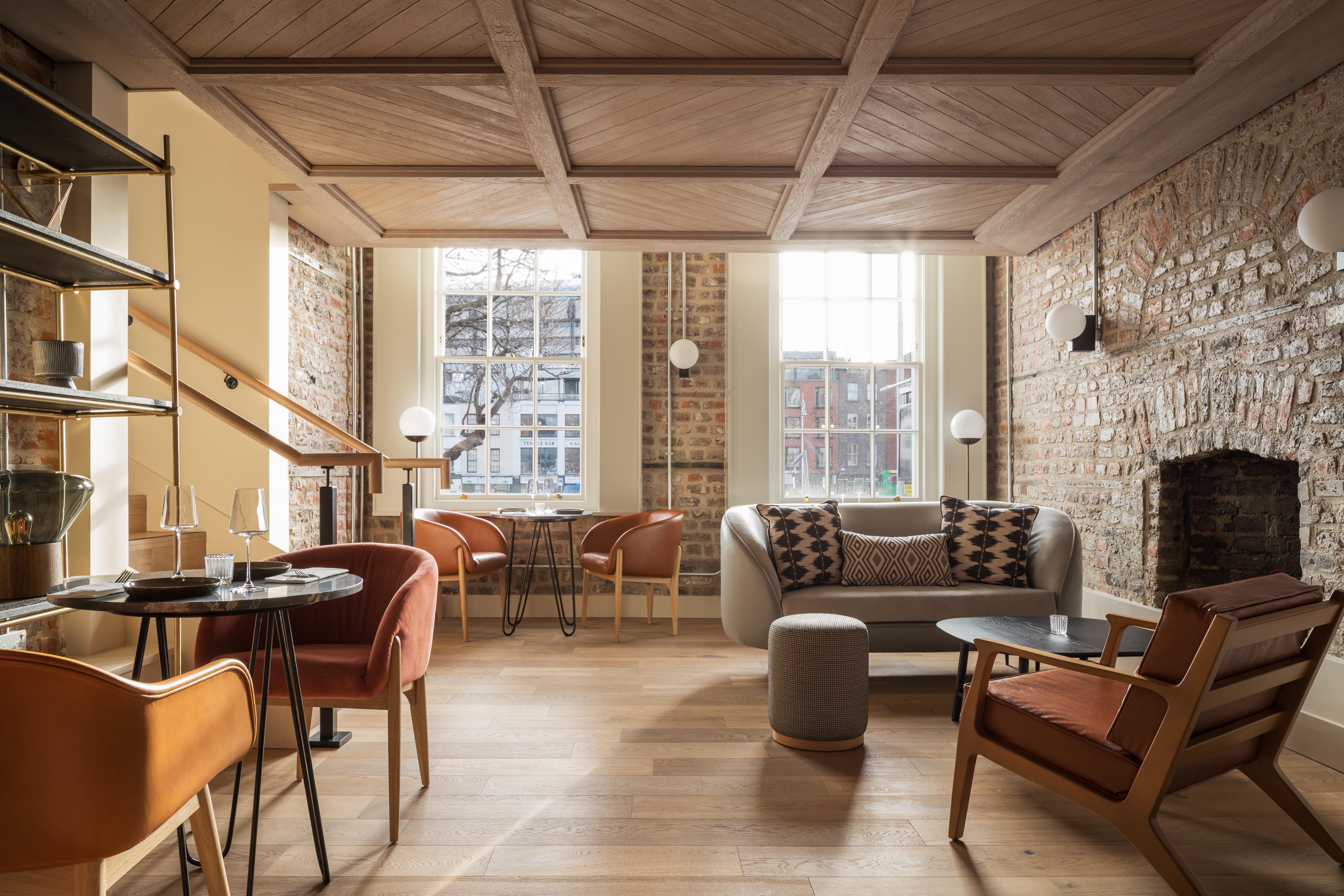 Zanzibar Locke Hotel Dublin