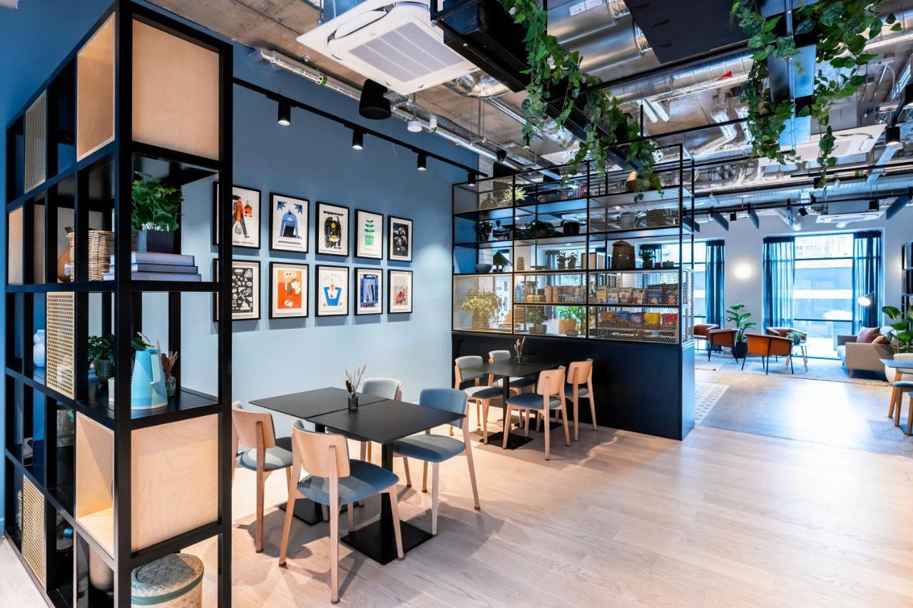Aparthotel Staycity Centre