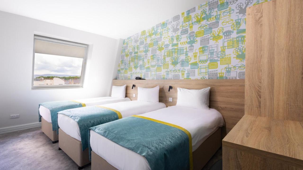 The Camden Street Hotel 2*