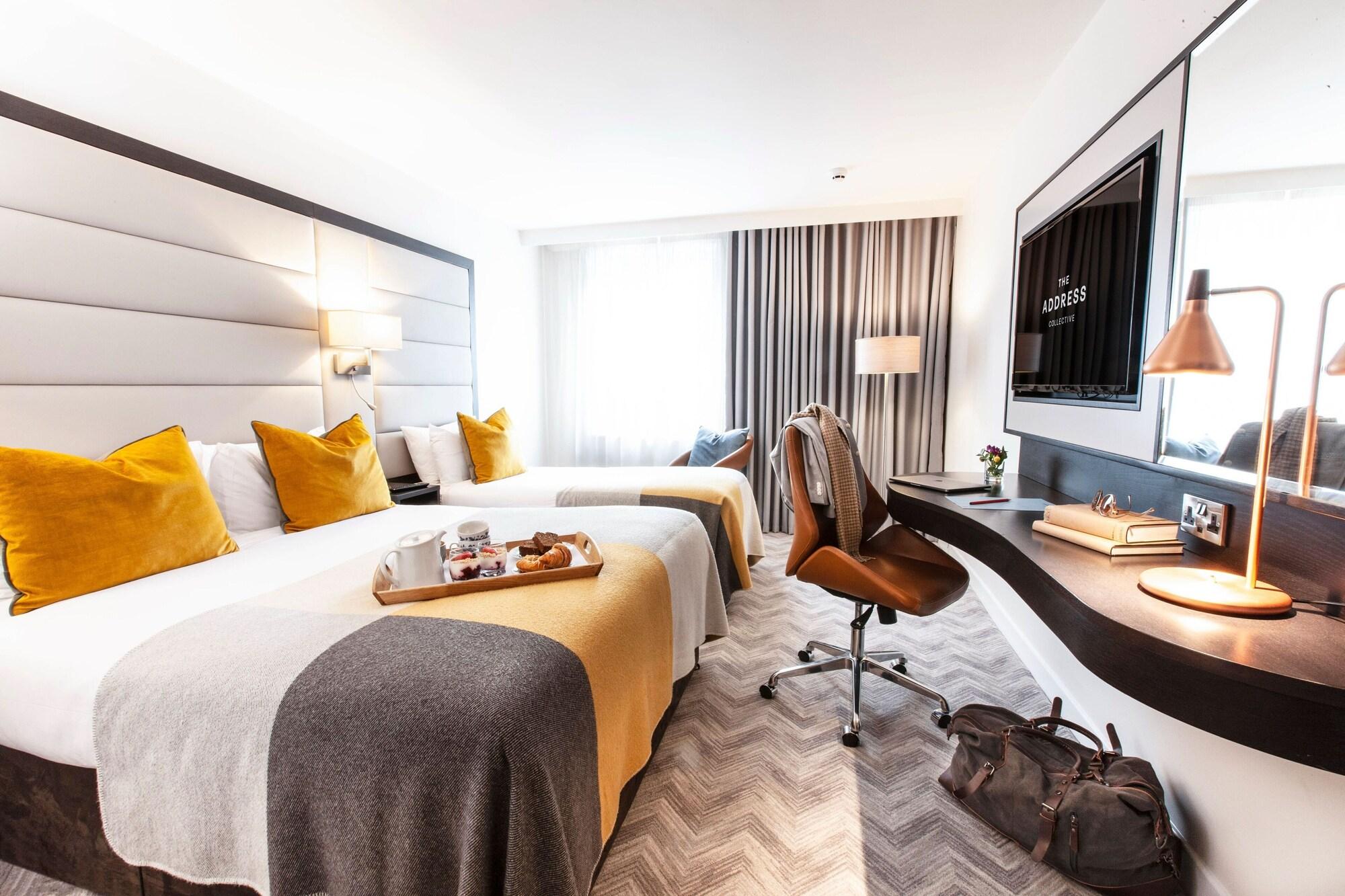 Hotel The Address Connolly 4*