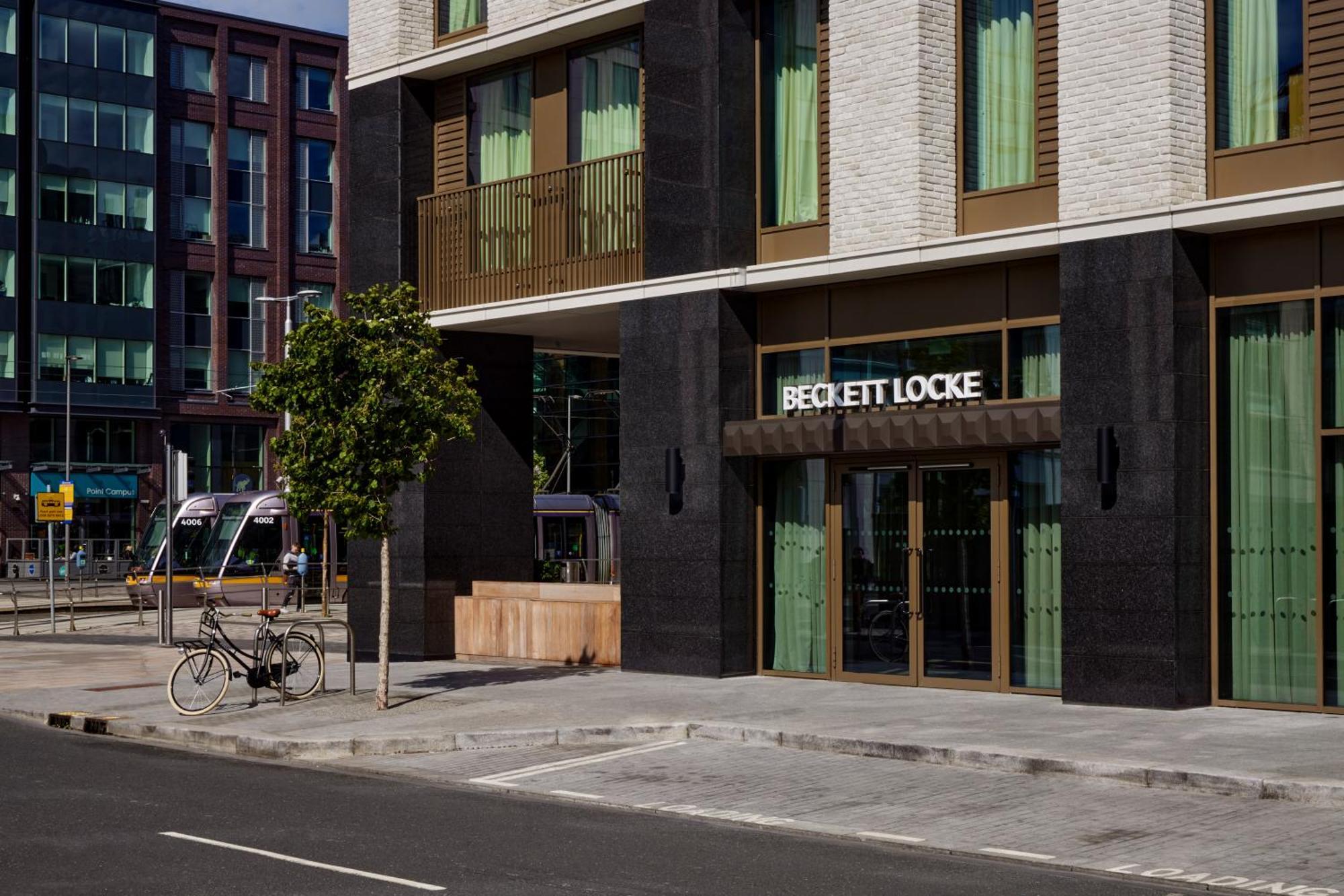 Aparthotel Beckett Locke
