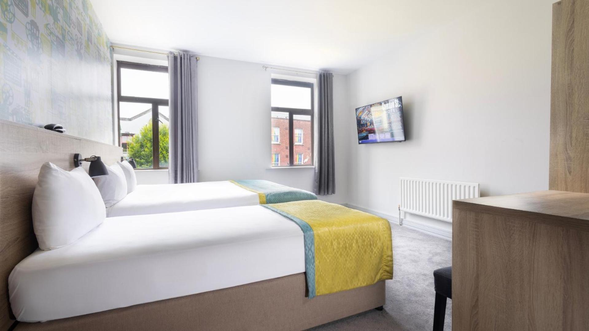 Hotel The Camden Street Dublin