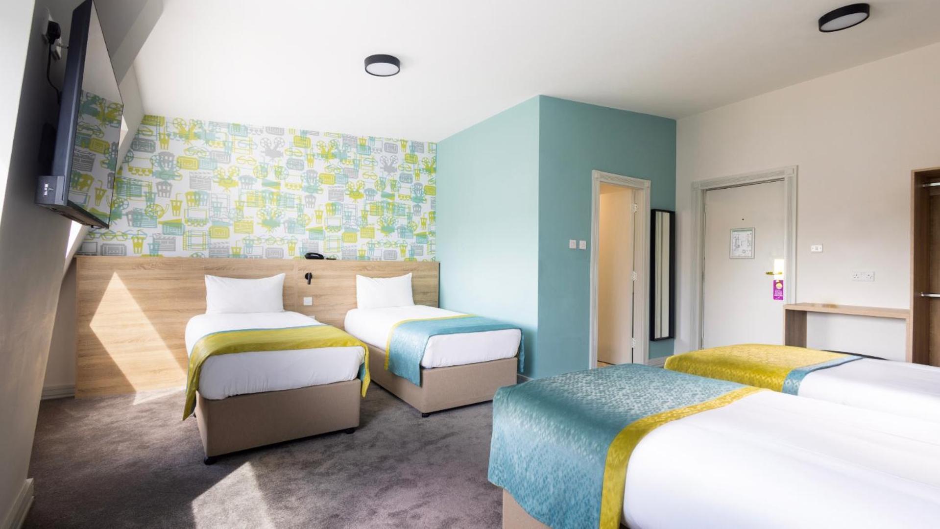 Hotel The Camden Street Dublin