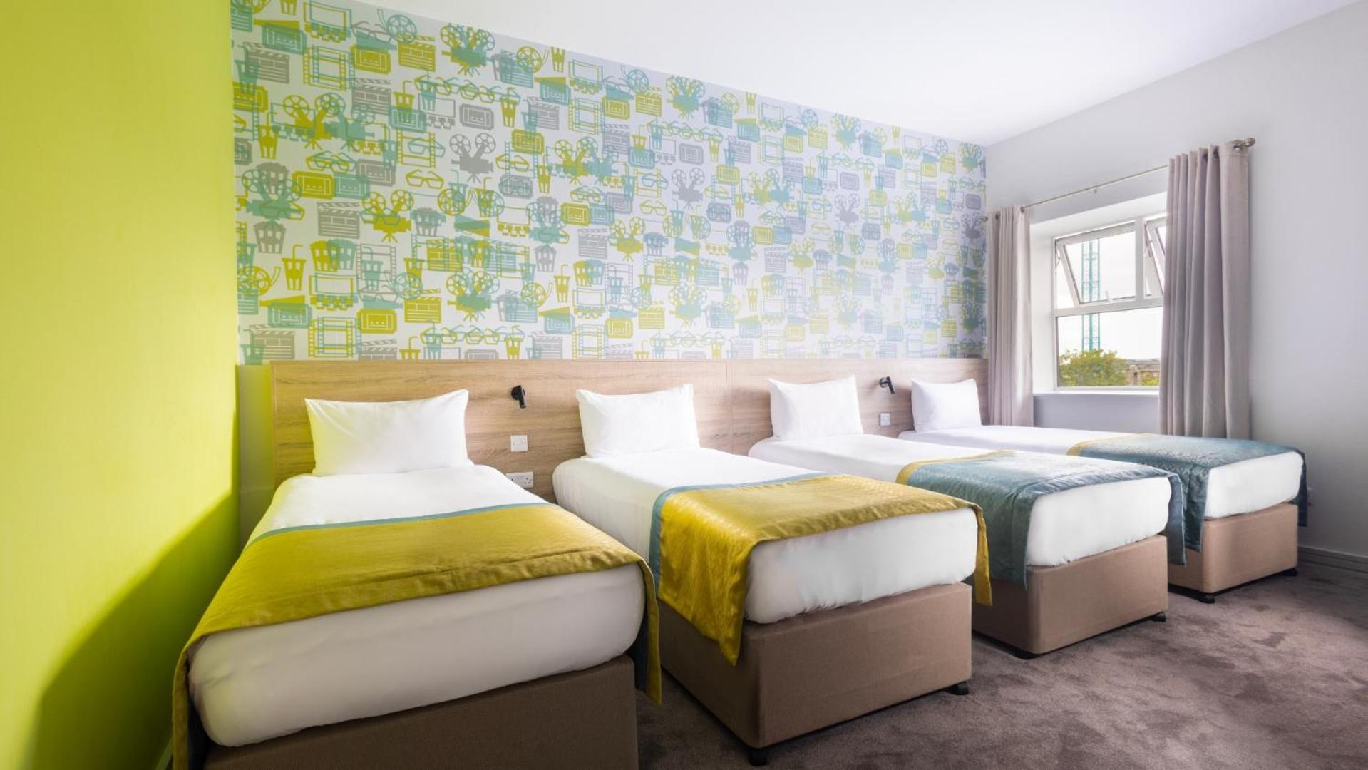 The Camden Street Hotel Dublin