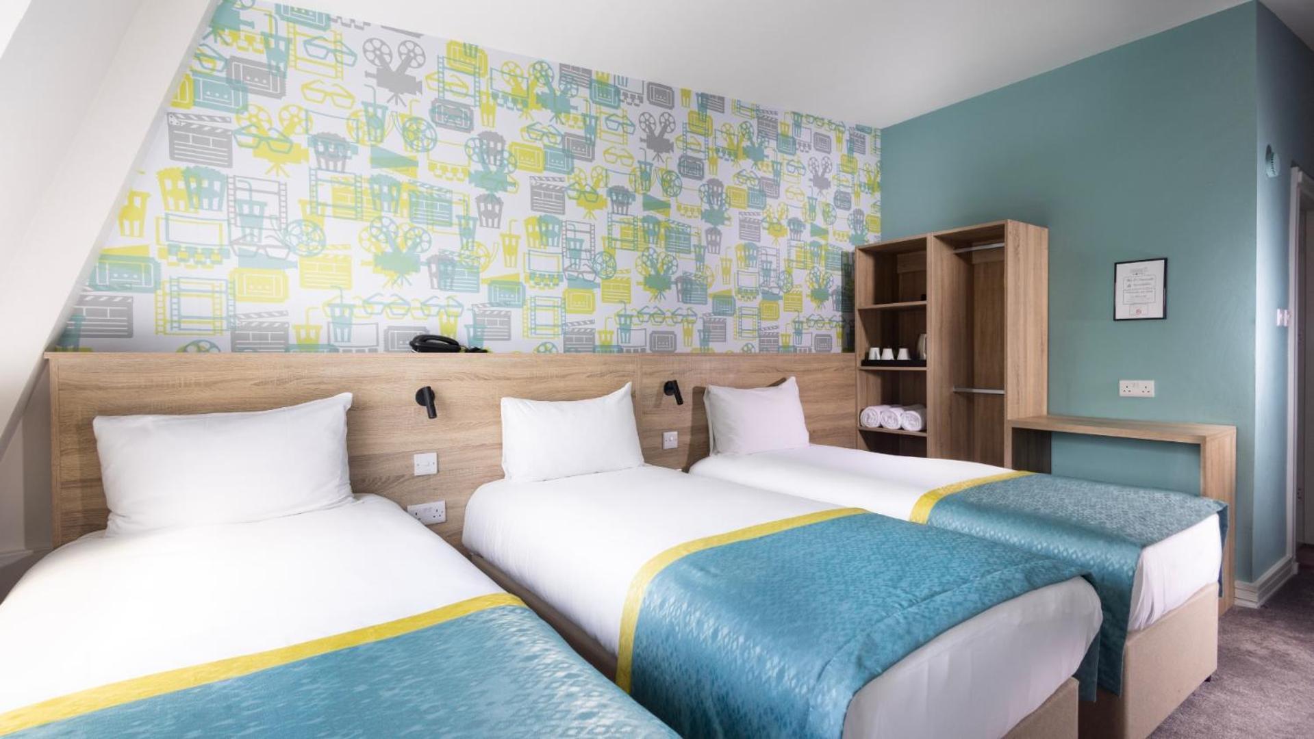 Hotel The Camden Street Dublin