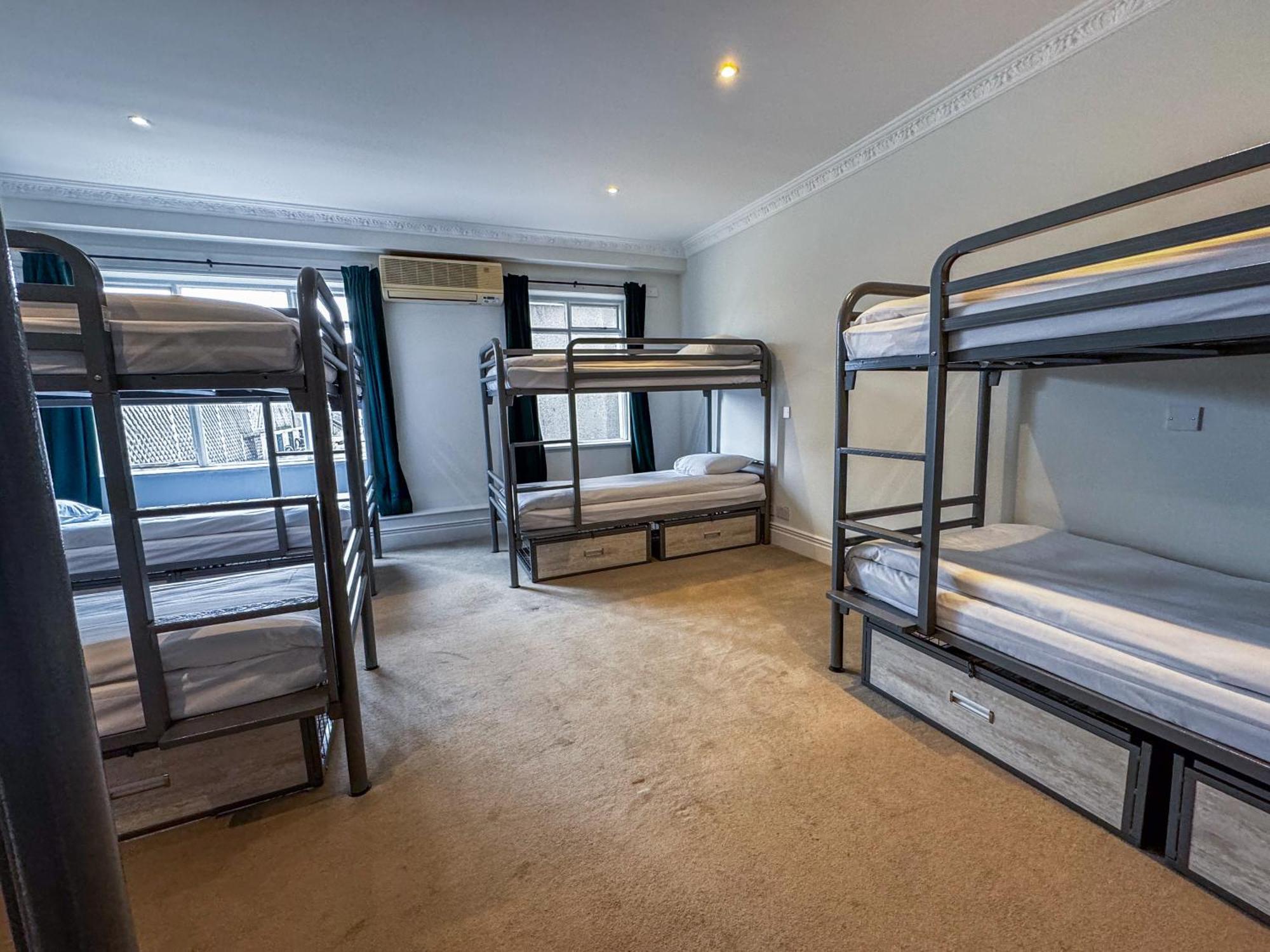 The Dawson - Hostel Dublin