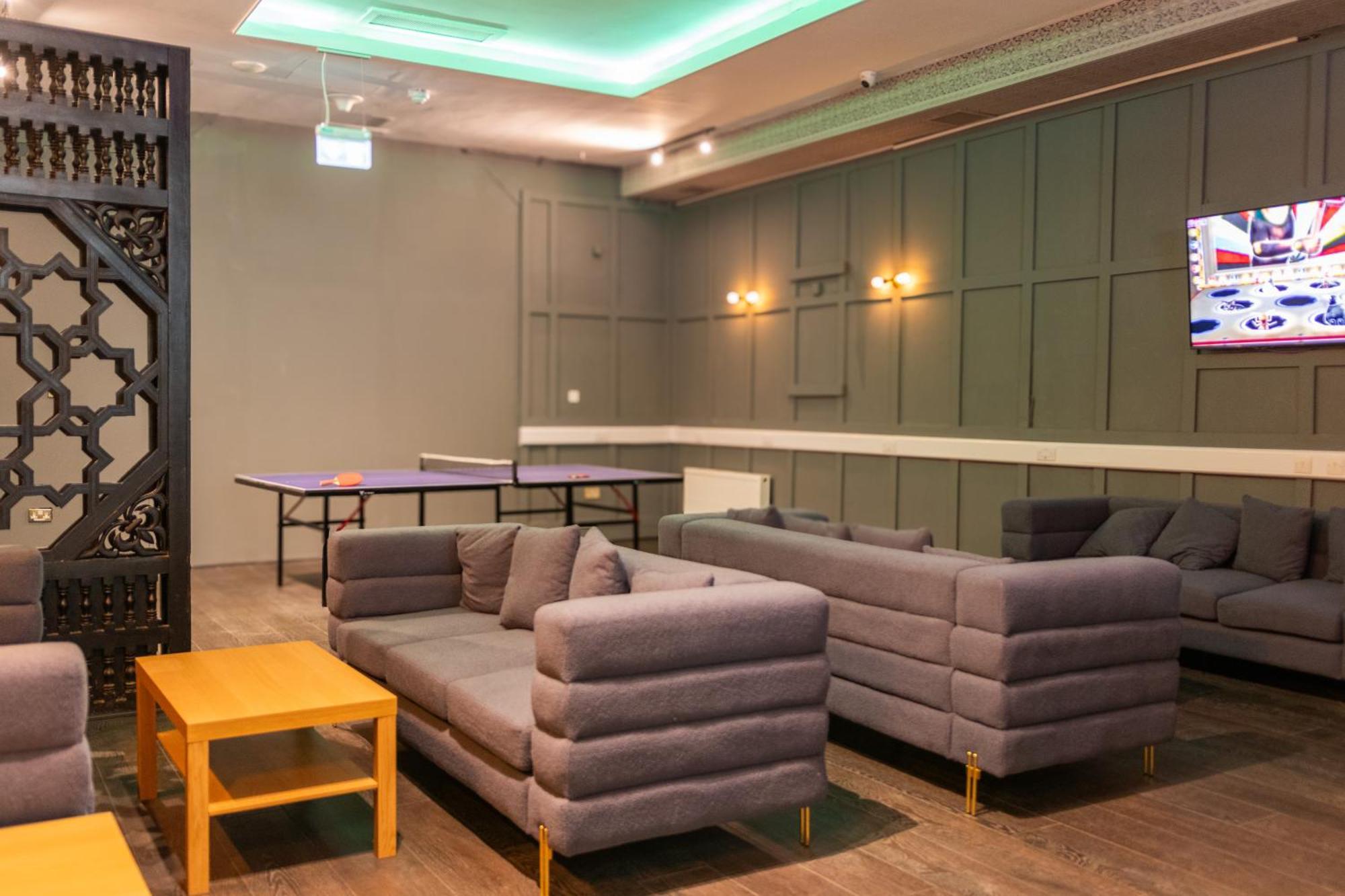 The Dawson - Hostel Dublin