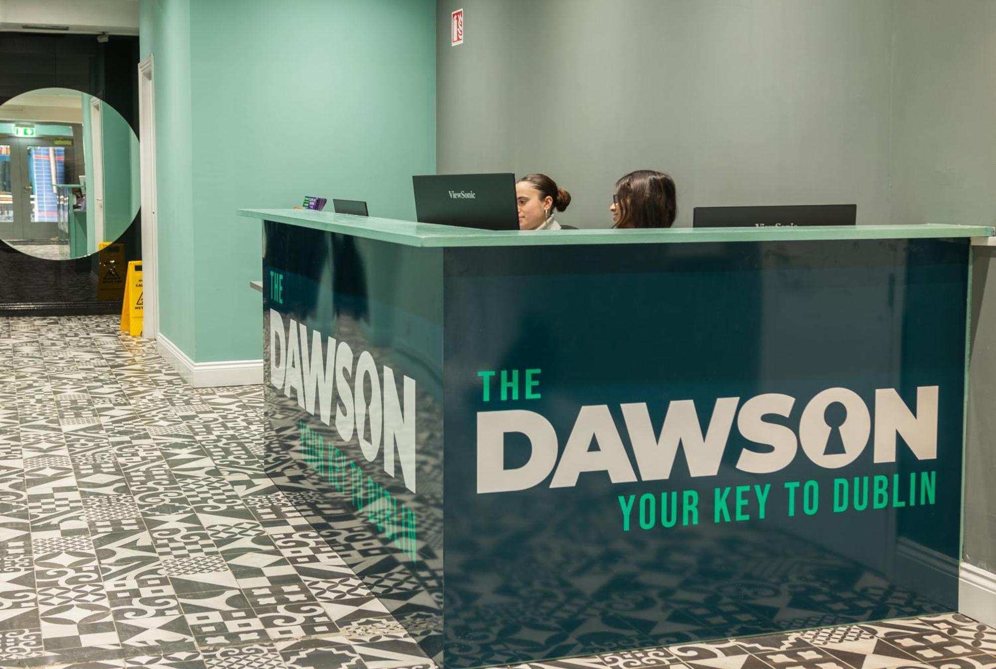 The Dawson - Hostel Dublin
