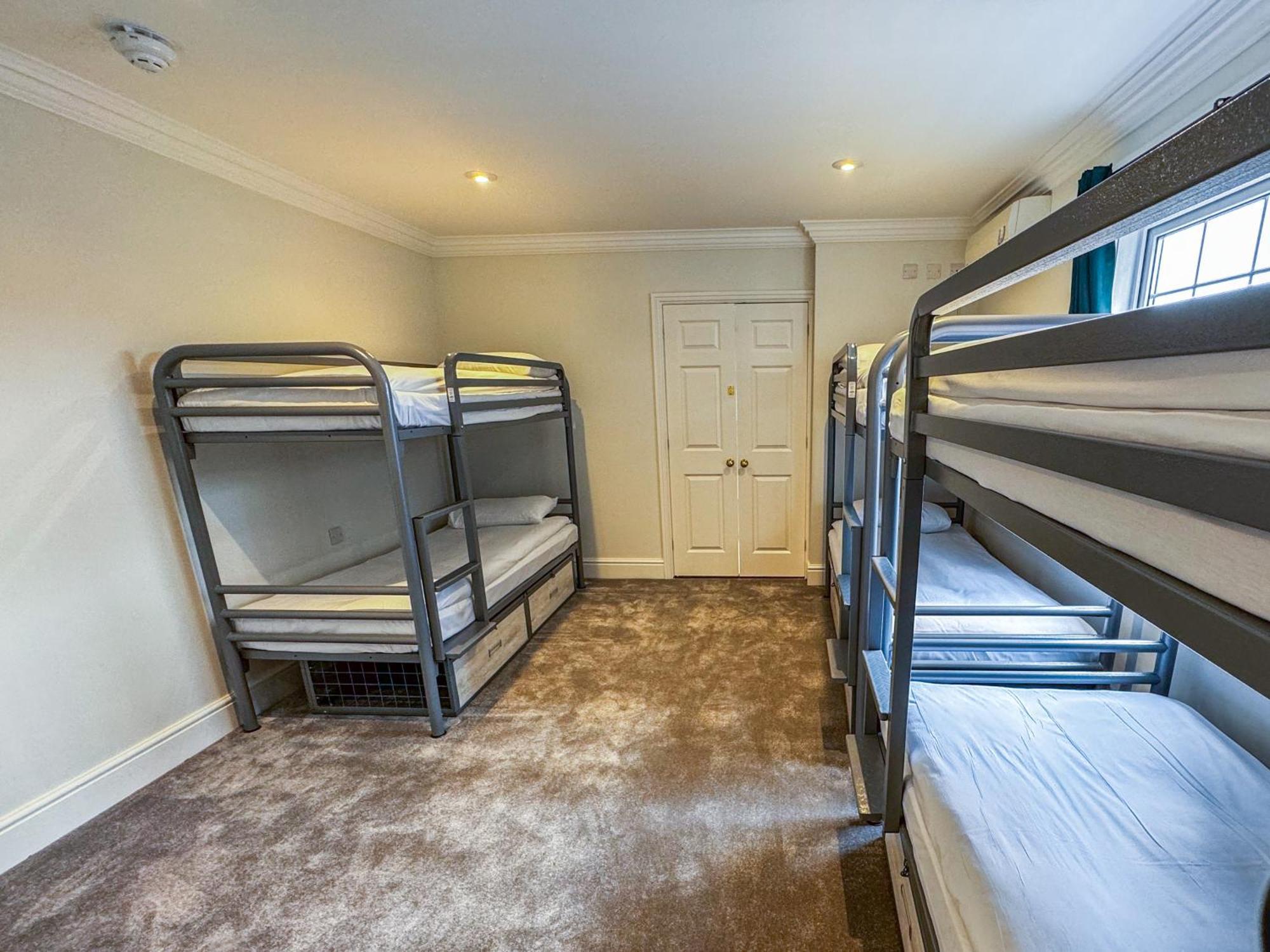 The Dawson - Hostel Dublin