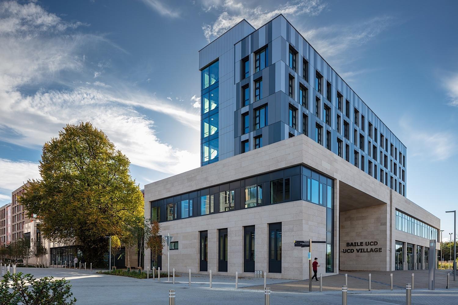 Ucd Campus *