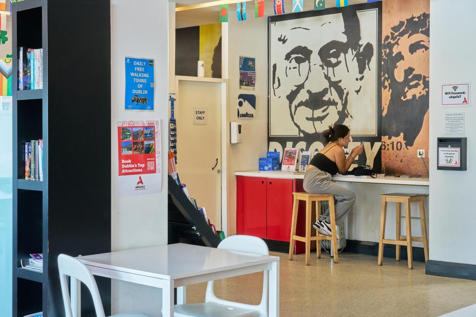 Abigail's Hostel Dublin