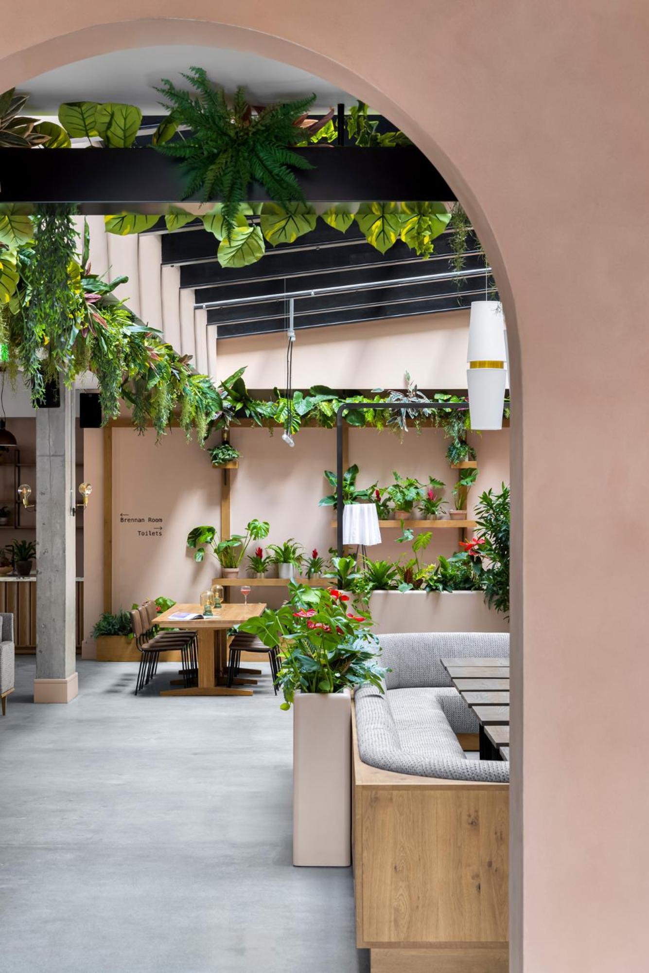 Aparthotel Beckett Locke Dublin