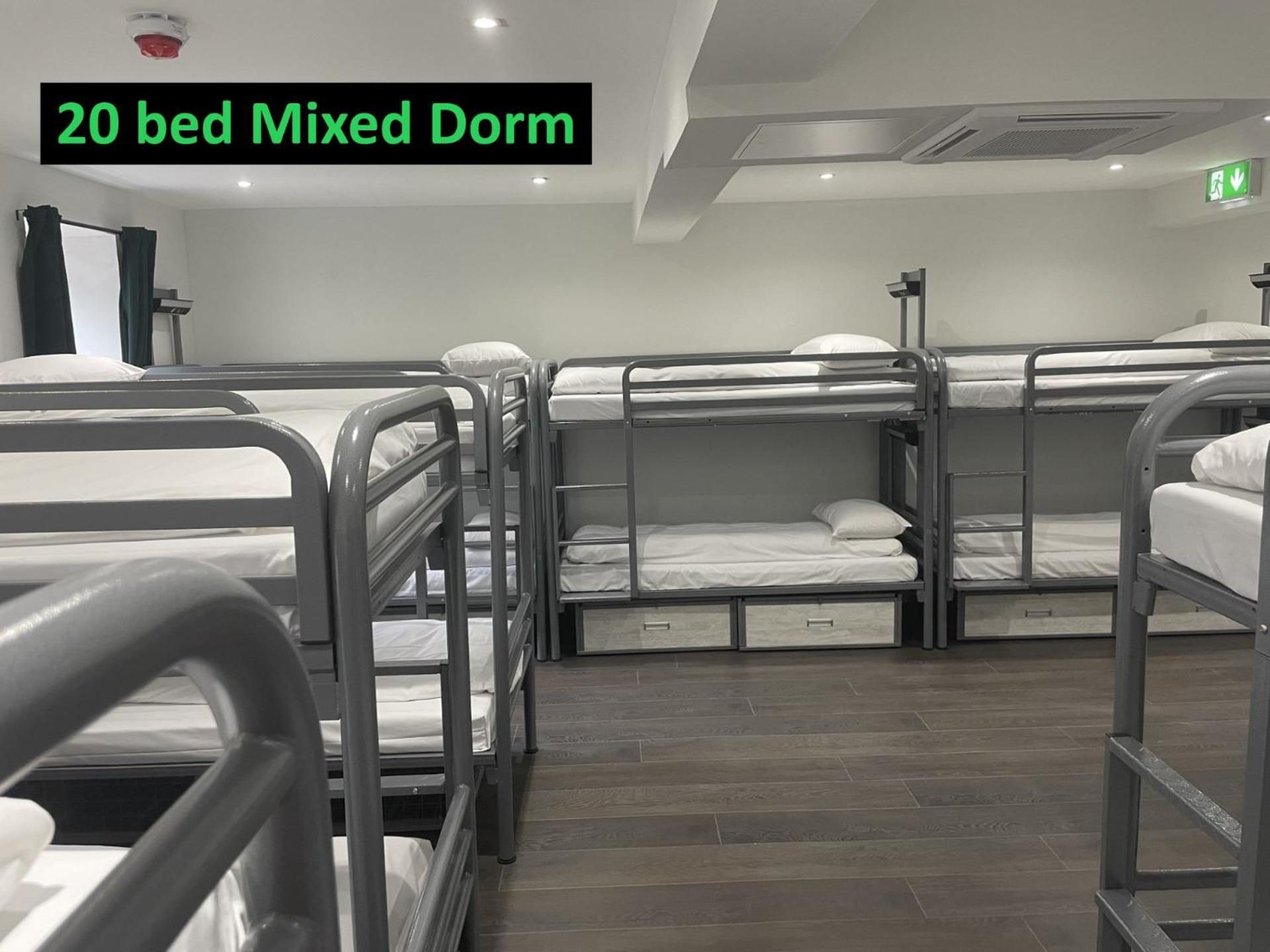 Hostel The Dawson -