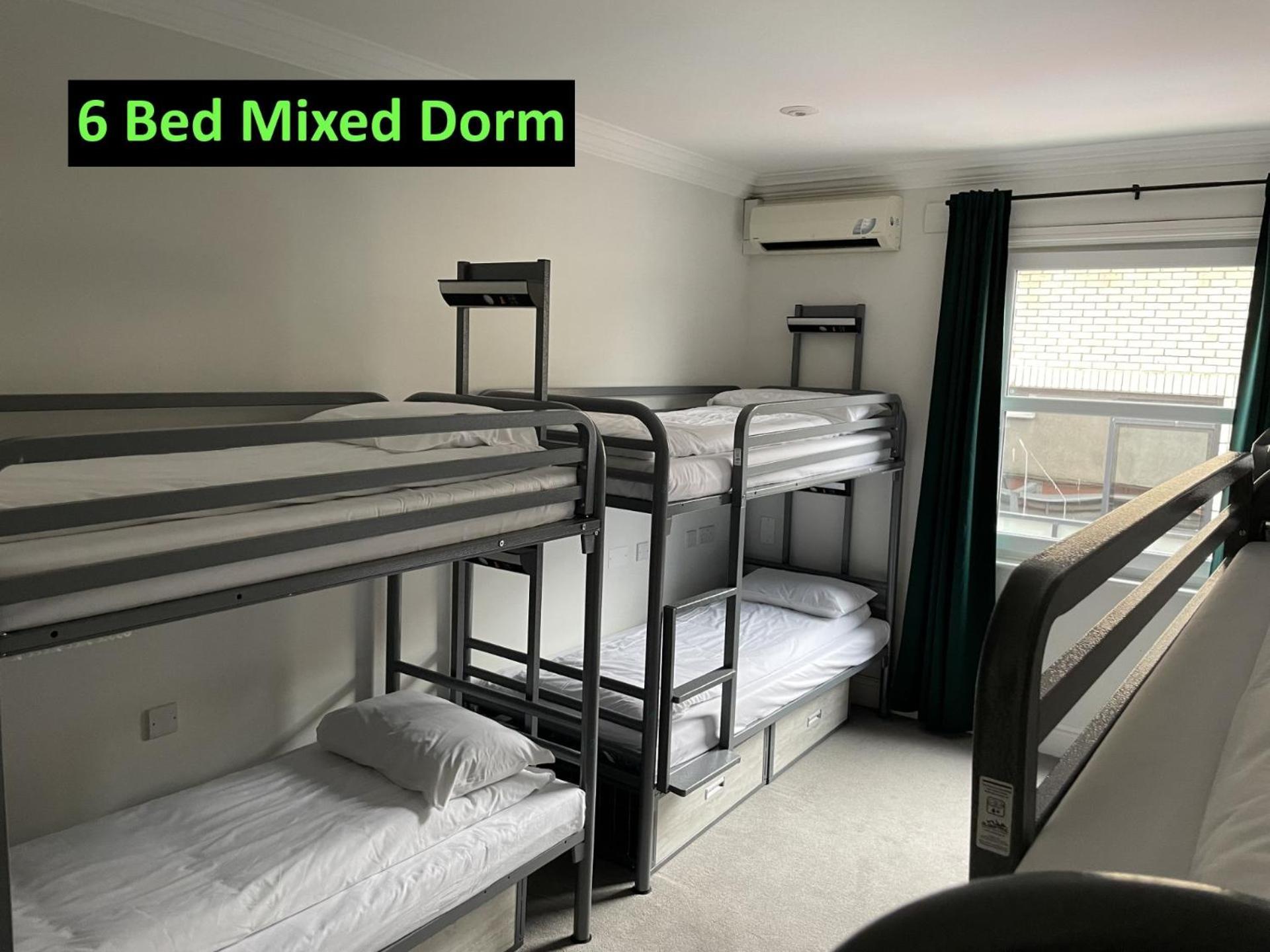 The Dawson - Hostel Dublin