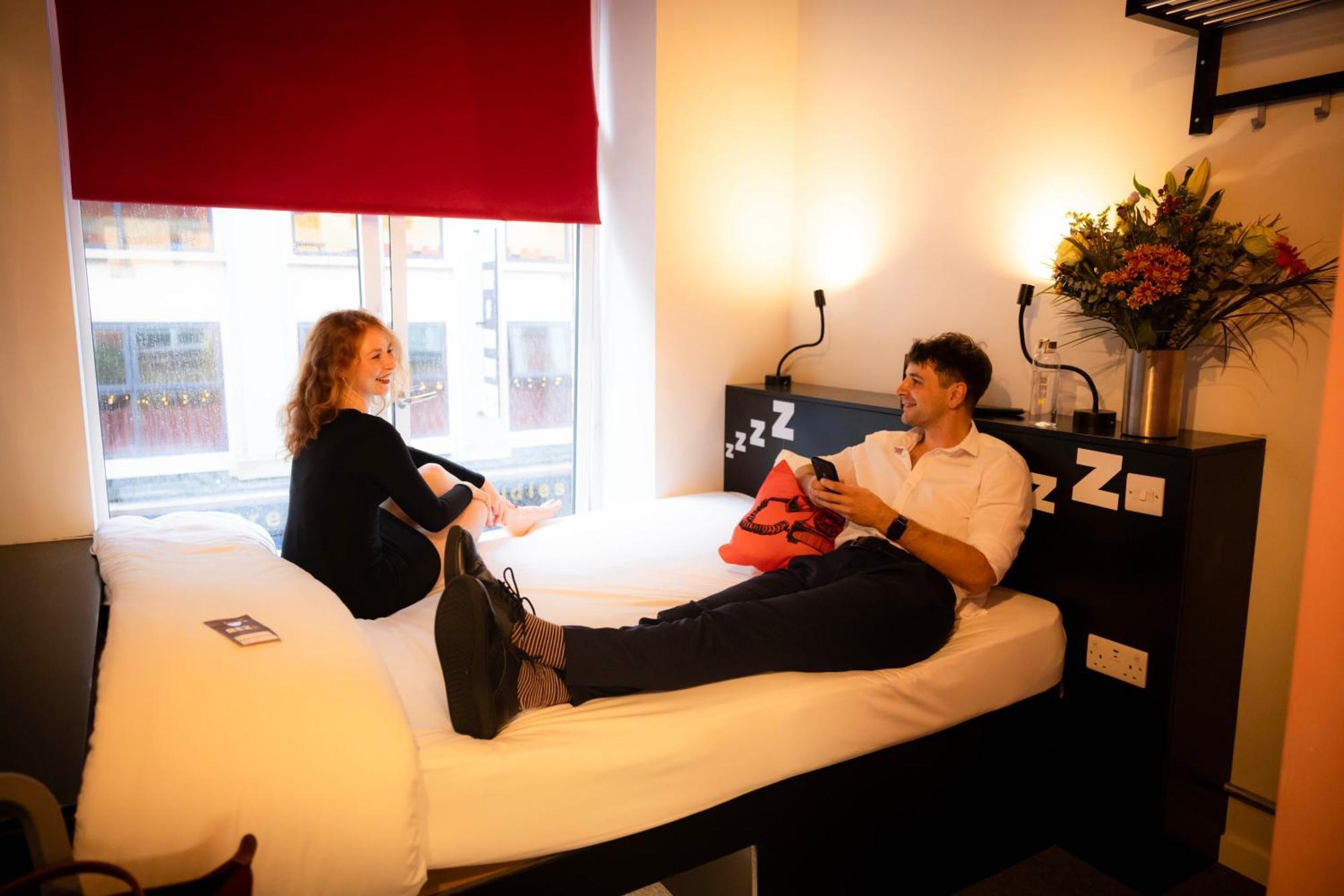 Hotel Rezz Temple Bar, 3*
