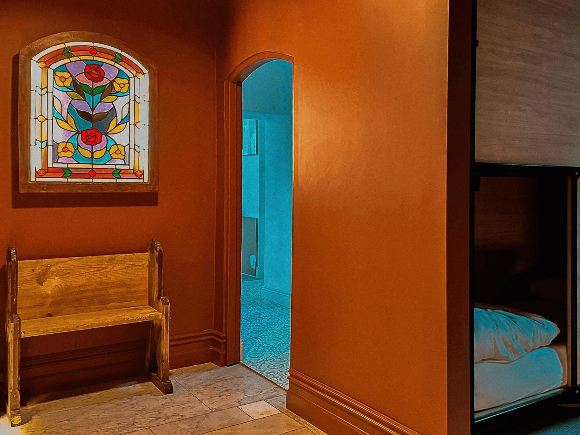 Hostel Gardiner House *