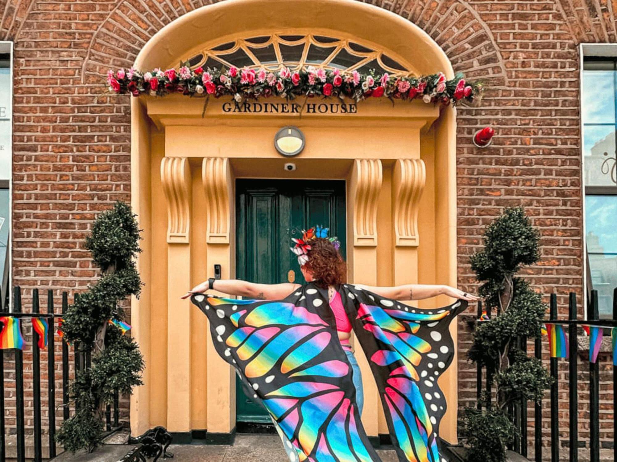Gardiner House Hostel Dublin