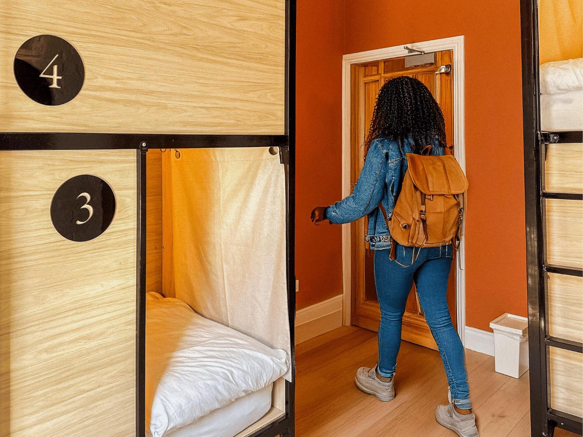 Gardiner House Hostel