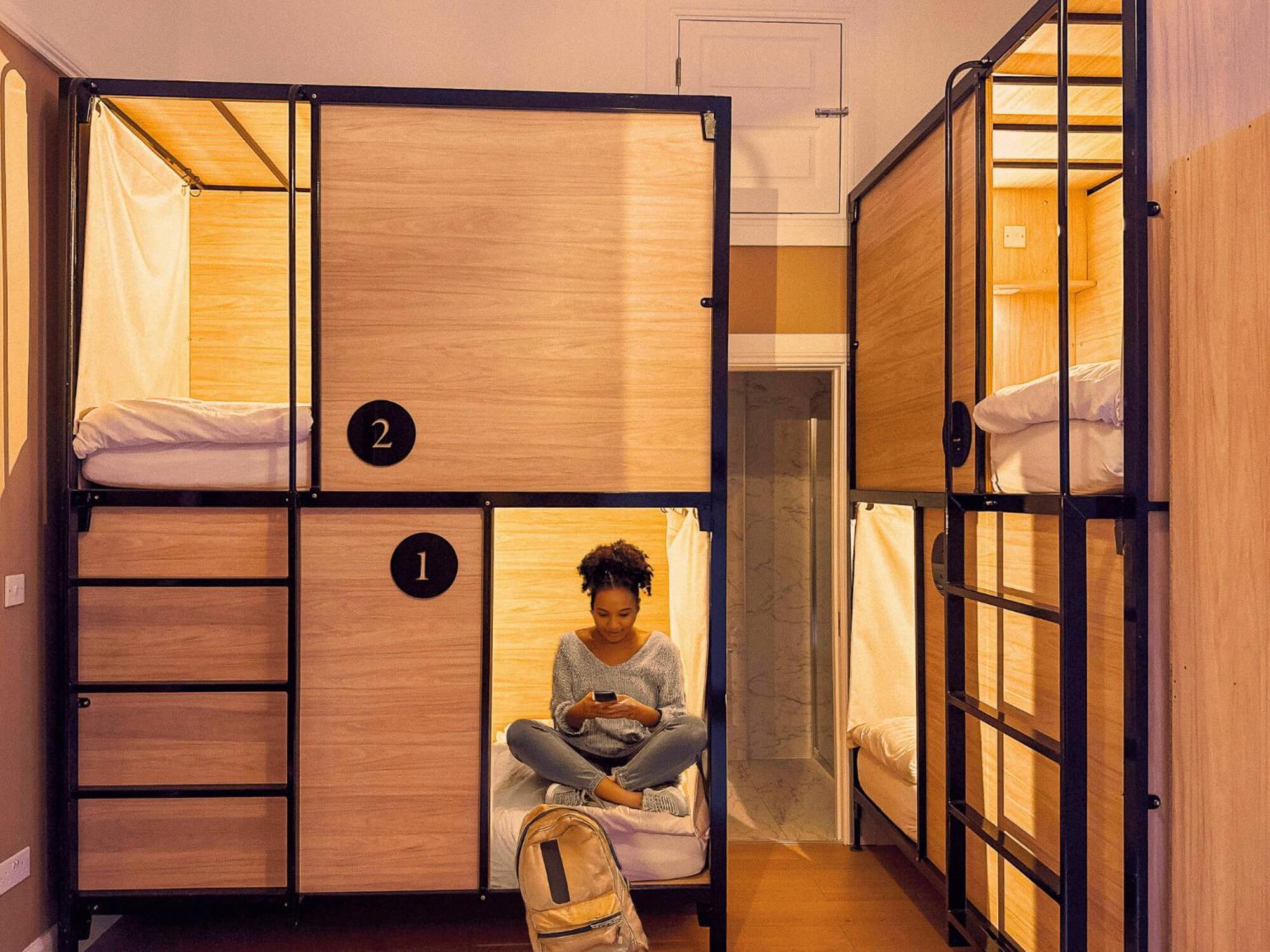 Gardiner House Hostel Dublin