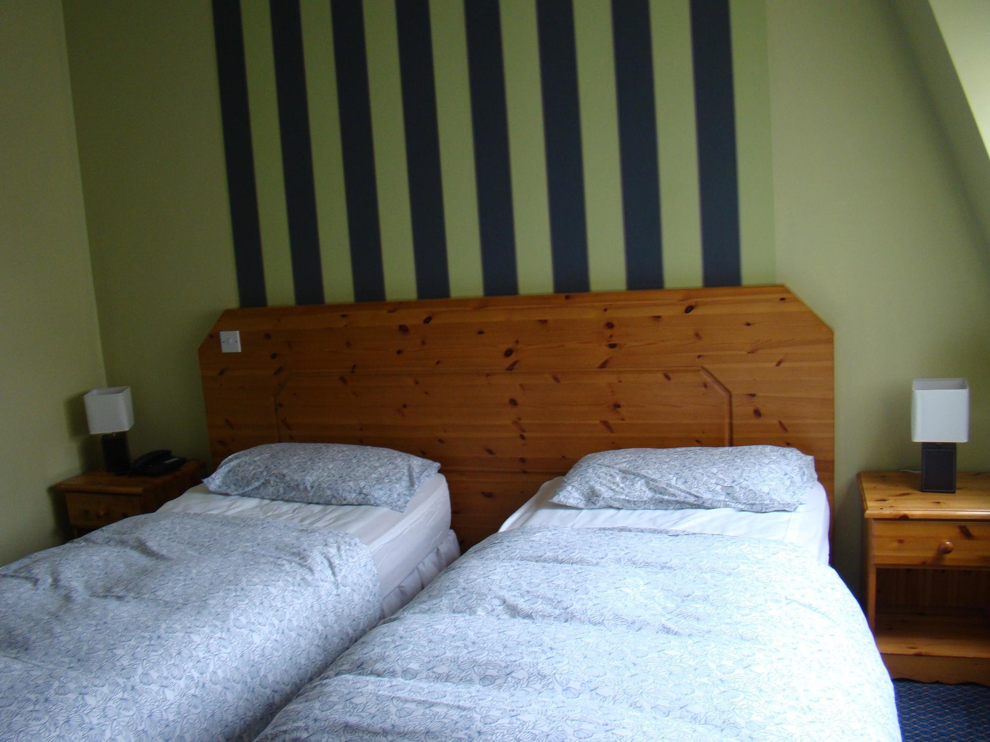 The Camden Street Hotel