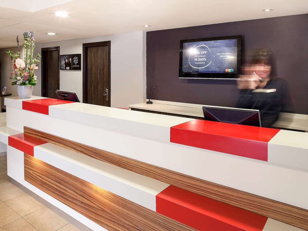 Ibis Hotel Dublin
