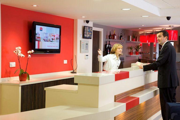 Ibis Hotel Dublin
