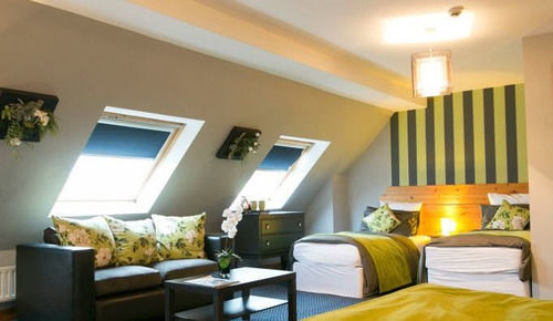 Hotel The Camden Street Dublin