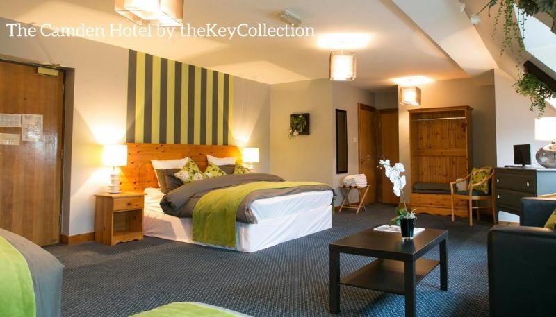 The Camden Street 2*