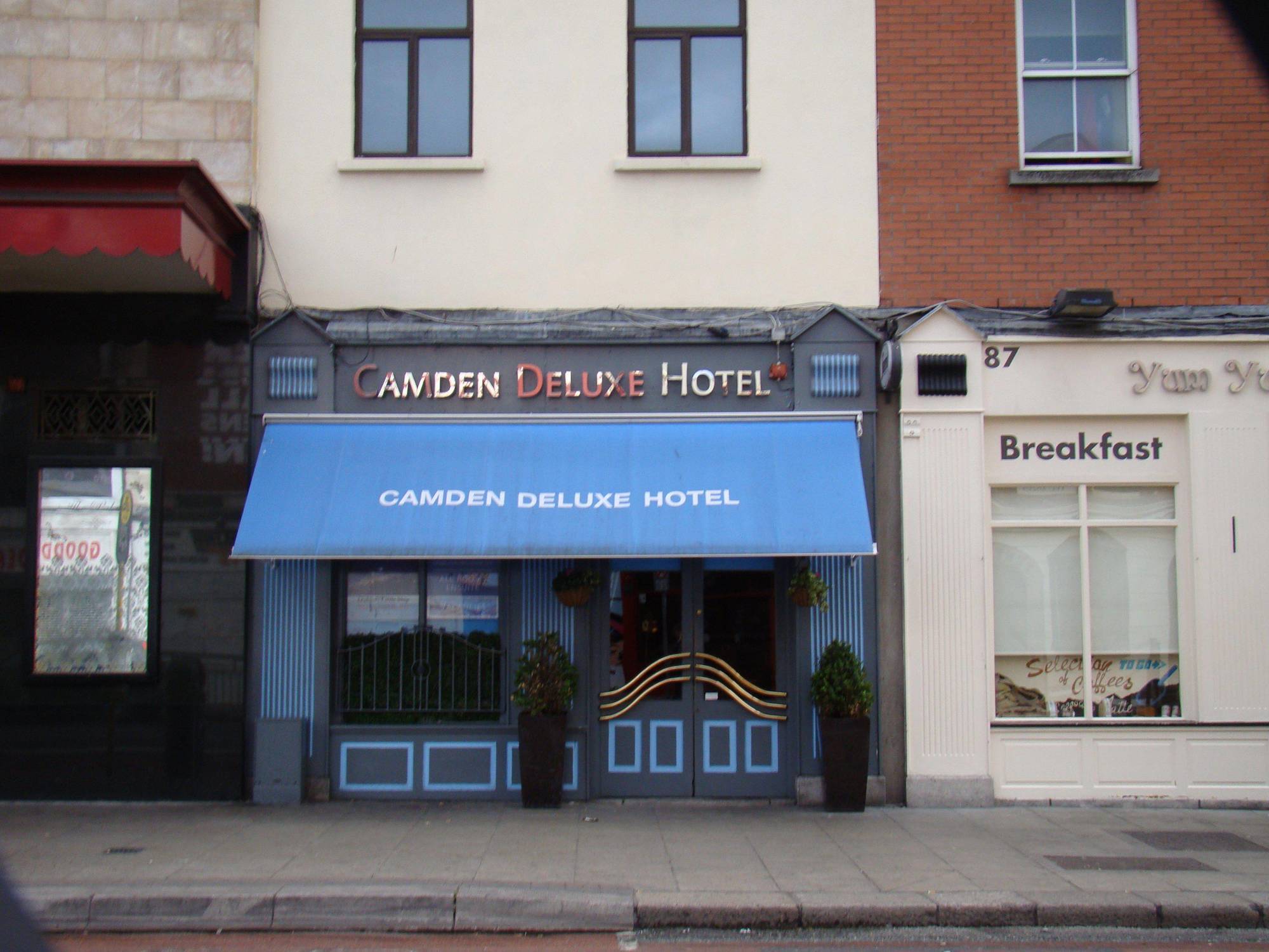 The Camden Street Dublin