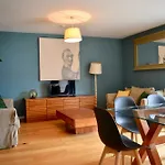 Dublin Penthouse Apartment
