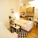 Short Let Direct - Blessington Street D1