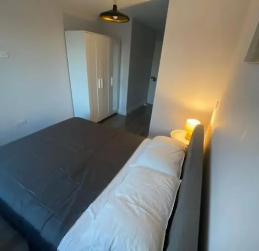 Modern And Cosy 1-Bed Apt In The Heart Of Dublin