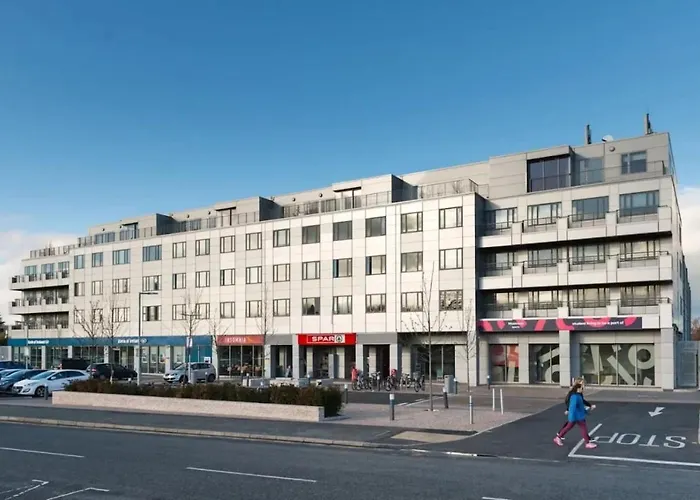 Refurbished Ensuite Rooms With Shared Kitchen At Montrose In Dublin