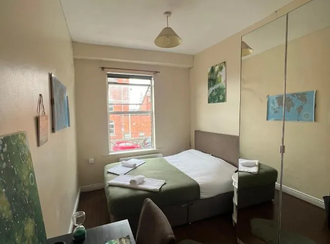 Unique Flat In The City Center