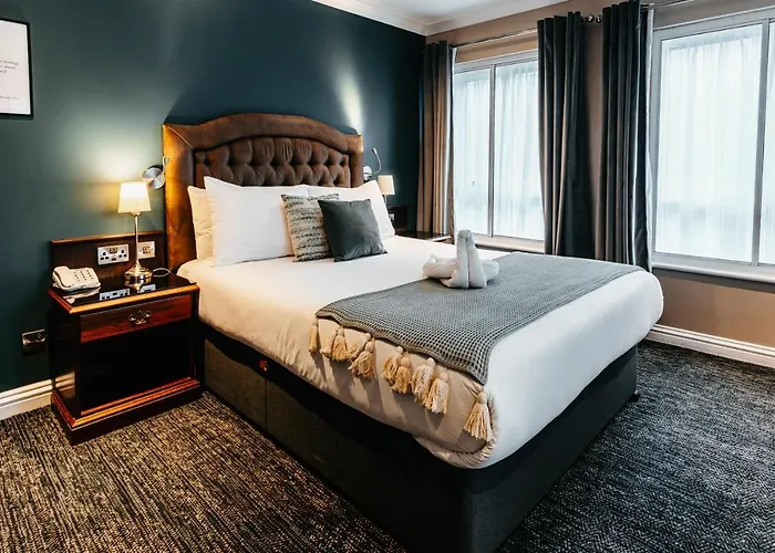 Drury Court Hotel