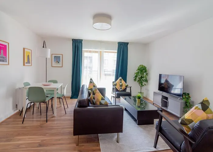 Guestready - Modern Stay By Pheonix Park